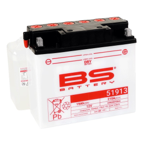 BS 51913 BATTERI CP 51913 210CCA BMW 12N19AH BMW (CP-CombiPack)