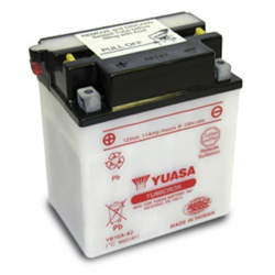 YUASA Batteri YB10A-A2 BATTERI YB10A-A2 YUASA