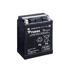 YUASA Batteri YTX14AH-BS BATTERI YTX14AH-BS YUASA