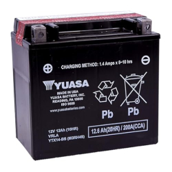 YUASA Batteri YTX14AH-BS
