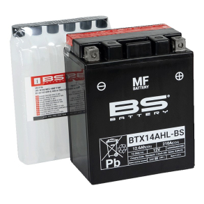 BS BATTERI BTX14AHL-BS YTX14AHL-BS BTX14AHL-BS (CP-CombiPack)