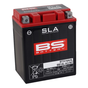 BS BATTERI SLA BTX14AHL-BS YTX14AHL-BS BTX14AHL SLA RTU=READY TO USE YTX14AHL / YB14L-A2 / YB14L-B2  YTX14AHL-BS BTX14AHL YB14L-A2 YTX14AHL-BS BTX14AHL YB14L-A2
