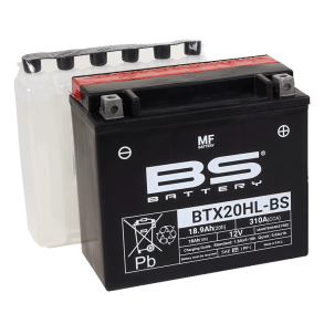 BS BATTERI CP BTX20HL-BS/YTX20HL-BS 