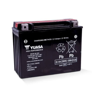YUASA Batteri CP YTX24HL-BS BATTERI YTX24HL-BS YUASA
