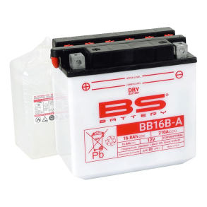 BS BB16B-A BATTERI CP BB16B-A/YB16B-A YB16B-A (CP-CombiPack)