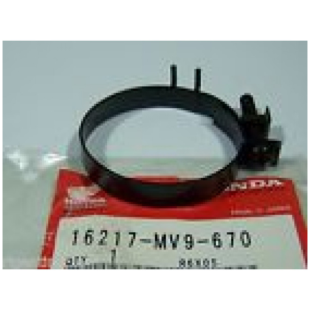 Spndebnd indsugningsgummi Honda CBR600F2 16217-MV9-670