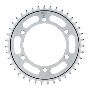 AFAM 16502-39 Bagkdehjul Bagtandhjul REAR SPROCKET STEEL 530,39T KAWASAKI 42041-1198 GPZ600 GPX600 