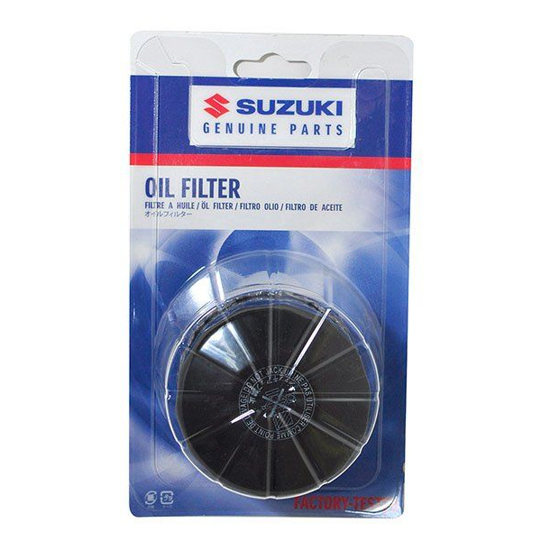 Suzuki 1651007J00 16510-07J00 0436001 04360-01 0436146 FILTER ASSY, ENGINE OIL orig oliefilter