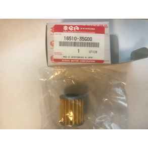 SUZUKI 1651035G00 16510-35G00 FILTER ASSY,ENGINE OIL RM-Z250 RM-Z450 RMX450Z