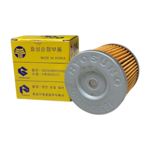Oliefilter HYOSUNG 16510HN9101HAS GT650 ST7 OIF051 HF681