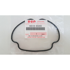 Suzuki 16518-45000 O RING, OIL FILTER CHAMBER CAP GR650 GSF400 GS250-1100 GSX400-750