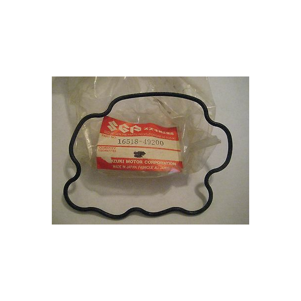 Suzuki 1651849200 16518-49200 O RING, OIL FILTER CHAMBER CAP GS750/1000/1100/1150 GSX750/1000/1100/1