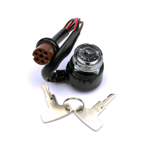 Tndingsls RUND STIK 4-POL HONDA 35100-292-013 CB250 CB350F CB400F CB500F CB750 