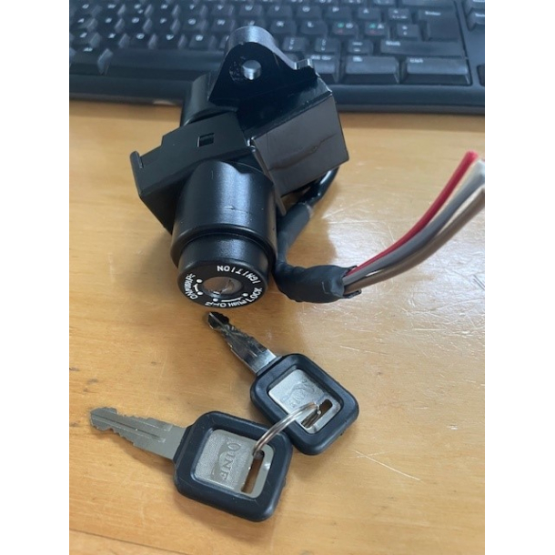 Tndingsls STIK MANGLER SE FOTOS 5-POL KAWASAKI 27005-5036 27005-5030 GPZ500 GPZ600 GPZ750GPZ900 G