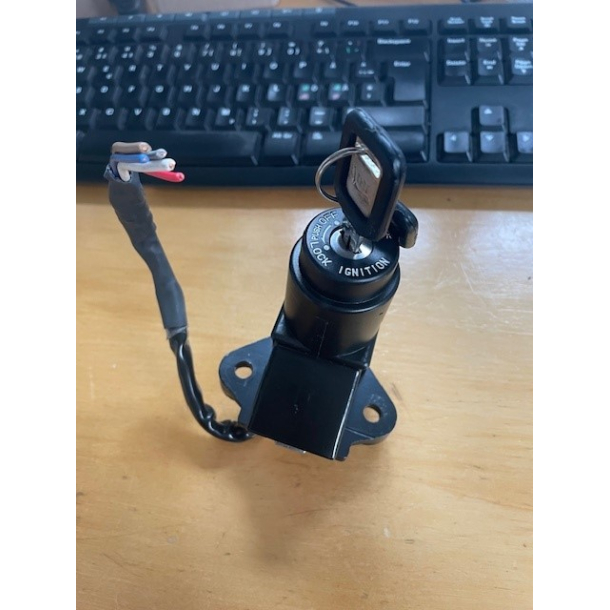 Tndingsls STIK MANGLER SE FOTOS 5-POL KAWASAKI 27005-5036 27005-5030 GPZ500 GPZ600 GPZ750GPZ900 G