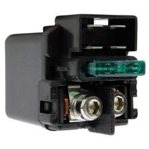 Startrel med sikring KAWASAKI 27010-0786 27010-1327 27010-1376 27010-0782 ER5 ZX6 ZX9 HONDA 35850-MR5-007 35850-MAK-000, 35850-MAK-F00 CBR/VFR/VTR