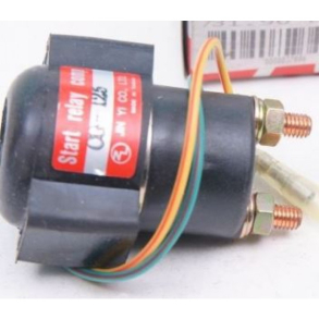 Starter rel Tourmax 240-412 (OEM 35850-431-007) GL/CB/CM-Honda 71-90 Kawa Z1 mfl.