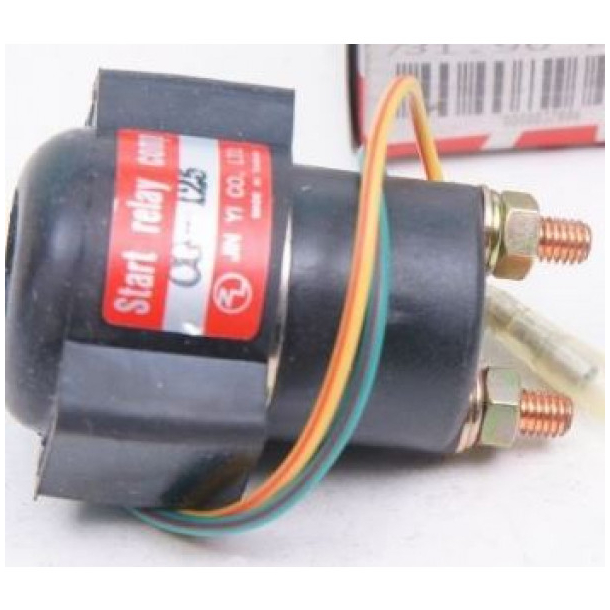 Starter rel Tourmax 240-412 (OEM 35850-431-007) GL/CB/CM-Honda 71-90 Kawa Z1 mfl.