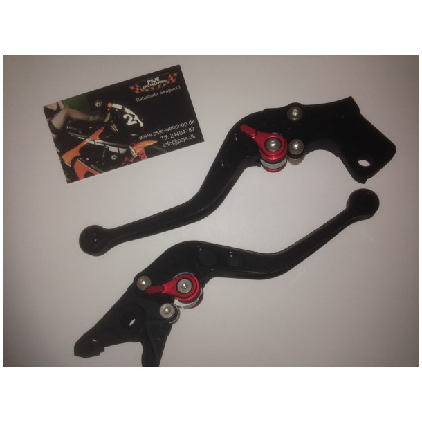 CNC Justerbar koblingsgreb 1 stk. DUCATI