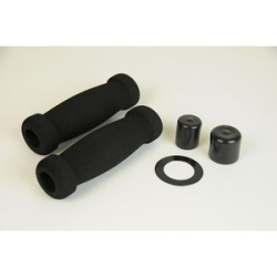 Skumhndtag 42-20500 sort 22/24 m/plug BLACK Supreme