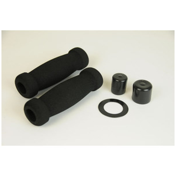 Skumhndtag 42-20500 sort 22/24 m/plug BLACK Supreme