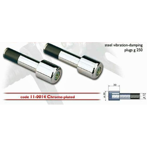 TAROZZI 11-0014 silver 250 gr Styrv�gt