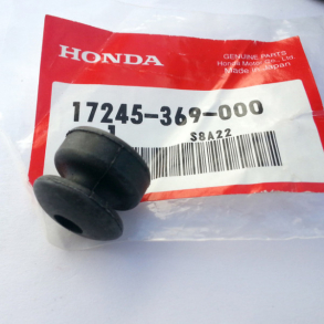 Honda 17245-369-000 17245369000 Gummi sideDaeksel Grommet, Sidecover CB400Four CB250G CB360G