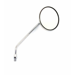 Spejl  1 Stk 88110-333-610 CHROM HJRE HONDA CB350F CB400F CB500F CB750F CB500K CB550K CB750K CX500