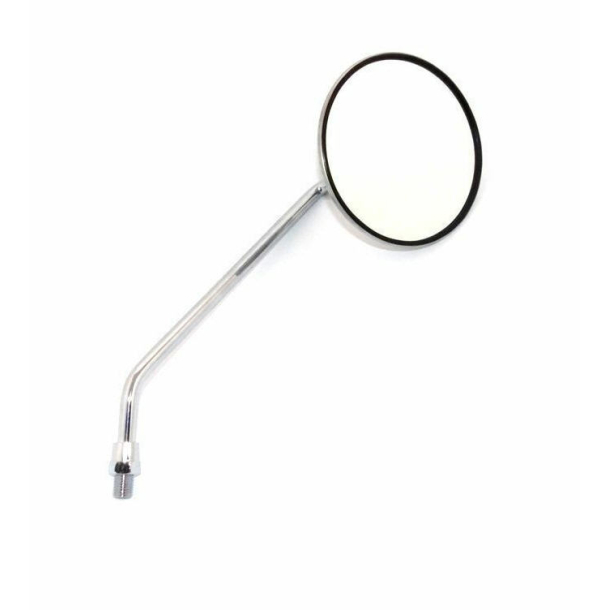 Spejl  1 Stk 88110-333-610 CHROM HJRE HONDA CB350F CB400F CB500F CB750F CB500K CB550K CB750K CX500