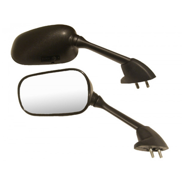 Spejl venstre Yamaha YZF-R6 01-02 5MT-26280-00-00