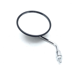 Spejl (1 Stk) VENSTRE LEFT LH CROM/BLK -YAMAHA 
