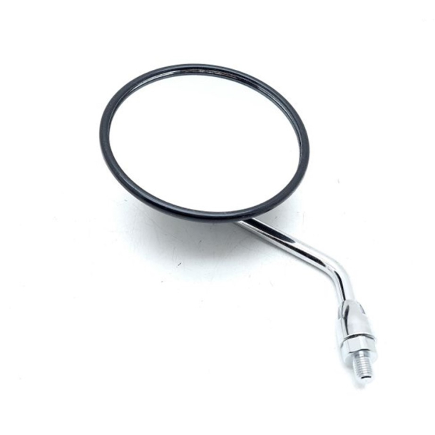 Spejl (1 Stk) VENSTRE LEFT LH CROM/BLK -YAMAHA 