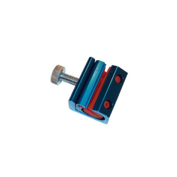 Kabelsmrer 84-81190 - ELOXERET ALU - SYREFAST GUMMI