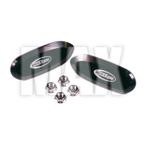 Mirror base cover MBP-05 SUZUKI - GSX-R modeller. 06-09 76x30 BUSH10MM-43MM