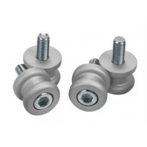 Bobbin 6mm alu (st) 1,0 Fin (Aprilia/Yamaha/Triumph)