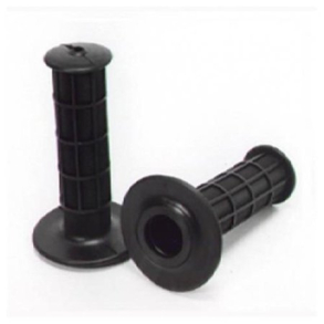 Gummihndtag MX/OFF-ROAD 120MM TIL MOTOCROSS SORT