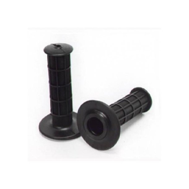Gummihndtag MX/OFF-ROAD 120MM TIL MOTOCROSS SORT