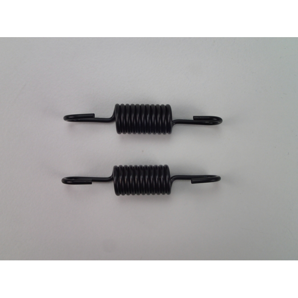 Udstdningsfjeder 2STK 57MM 80-78982