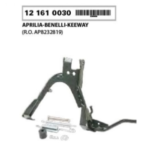 Central St�ttefod APRILIA BENELLI