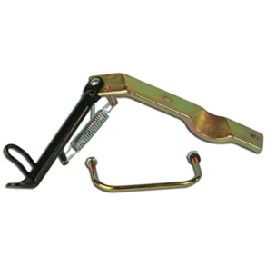 Sidestttefod APRILIA SCARABEO AC50