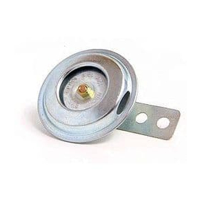 Horn STEEL 65MM 6V BLANK