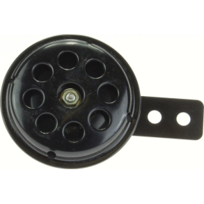 Horn BLACK OE-TYPE 70MM 6VOLT