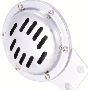 Horn CHROME-TYPE 100MM 6VOLT