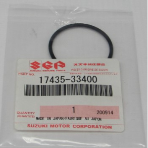 SUZUKI 1743533400 17435-33400 O RING,WATER PUMP HOLDER