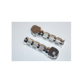 Fodhvilere i elokseret alu, leveret i st - Foran SUZUKI DL1000 GSXR600/750/1000/1300 GSX1400 SV650/1000 TL1000