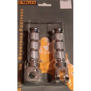 Fodhvilere s�t 2 stk. Emgo 50-11271 SUZUKI GSX600F�GSX750F�GSX750 GSX1200�Inazuma�GSXR750�GSXR1100�GSF600 GSF1200