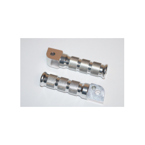 Fodhvilere i elokseret alu, leveret i st - bag Yamaha