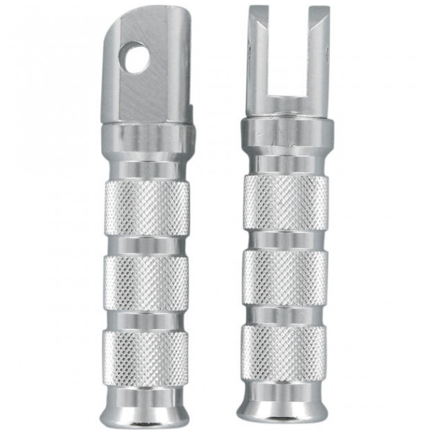 Fodhvilere i elokseret alu, leveret i st - front Yamaha R6 03-