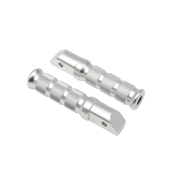 Fodhvilere i elokseret alu, leveret i st - Bag Yamaha R6 03- Yamaha R1 00-