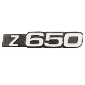 KAWASAKI Z650 SIDED�KSEL EMBLEM MARK,SIDE COVER EMBLEM,SIDE COVER (NON O.E. ALTERNATIVE) KAWASAKI 56018-257